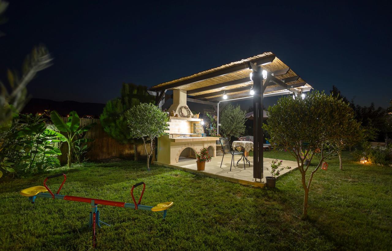 Vakantiehuis Varta Village - Elea House Kalipádhon